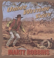 Imports Marty Robbins - Under Western Skies Photo