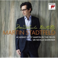 Imports Martin Stadtfeld - Mendelssohn Klavierkonzert Nr. 1 & Solow Photo