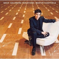 Imports Martin Stadtfeld - Bach: Goldberg Variations Photo