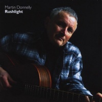 CD Baby Martin Donnelly - Rushlight Photo