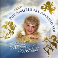 CD Baby Marty Merchant - Put Angels All Around You Photo
