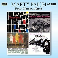 Avid Records UK Marty Paich - Tenors West / Take Me Along / Picasso of Big Band Photo