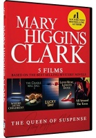 Mary Higgins Clark: Best Selling Mysteries Photo