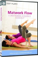 Matwork Flow Conditioning Sequence Workout Photo
