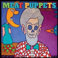 Megaforce Meat Puppets - Rat Farm Photo