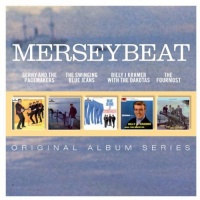 Imports Various Artists - Original Album Series - Merseybeat Photo