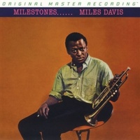 Sony Legacy Miles Davis - Milestones Photo