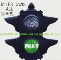 Imports Miles Davis - Walkin' Photo