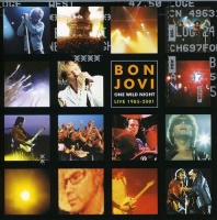 Imports Bon Jovi - One Wild Night Photo