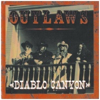 Shrapnel Records Outlaws - Diablo Canyon Photo