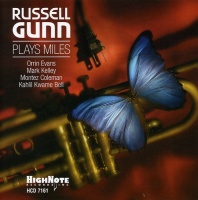 Highnote Russell Gunn Plays Miles Photo