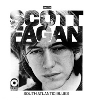 SAINT CECILIA KNOWS Scott Fagan - South Atlantic Blues Photo