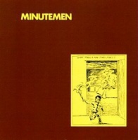 Sst Records Minutemen - What Makes a Man Start Fires? Photo
