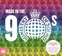 Imports Ministry of Sound: Made In the 90s / Various Photo