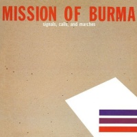 Matador Records Mission of Burma - Signals Calls & Marches Photo