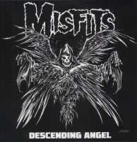 Misfits Records Misfits - Descending Angel / Science Fiction Photo
