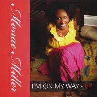 CD Baby Monae Miller - I'M On My Way Ep Photo