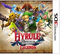 Nintendo Hyrule Warriors: Legends Photo