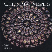 Gift of Music Naxos Monks & Novices of Saint Frideswide - Christmas Vespers Photo
