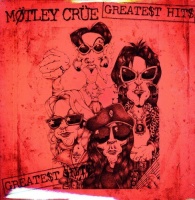 Motley Records Motley Crue - Greatest Hits Photo