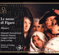 Opera DOro Mozart / Schwarzkopf / Panerai / Karajan - Le Nozze Di Figaro Photo