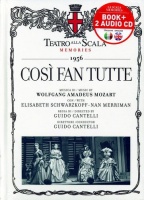 La Scala Mozart / Cantelli / Schwarzkopf / Merriman - Cosi Fan Tutte Photo
