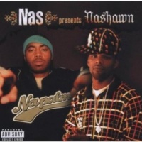 Cleopatra Records Nas Presents Nashawn - Napalm Photo