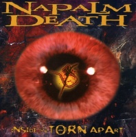 Imports Napalm Death - Inside the Torn Apart Photo