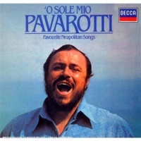 Decca Classics Pavarotti / Guadagno / Orchestra Del Teatro - O Sole Mio Photo