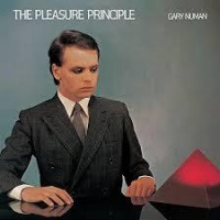 BEGGARS BANQUET Gary Numan - The Pleasure Principle Photo