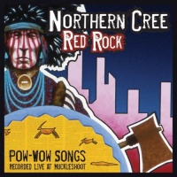 Canyon Records Northern Cree - Red Rock Photo