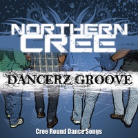 Canyon Records Northern Cree - Dancerz Groove: Cree Round Dance Songs Photo