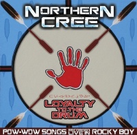 Canyon Records Northern Cree - Loyalty to the Drum: Pow Wow Songs Recorded Live Photo