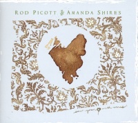 Amanda Shires Rod Picott / Shires Amanda - Sew Your Heart With Wires Photo