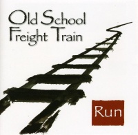 Old School Freight Train - Run Photo