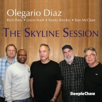 Steeplechase Olegario Diaz - Skyline Session Photo
