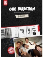One Direction - Take Me Home: Yearbook Edition Photo
