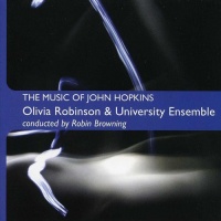 CD Baby Olivia & University Ensemble Robinson - Music of John Hopkins Photo