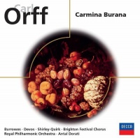 Decca Orff / Burrowes / Royal Phil Orch / Dorati - Orff: Carmina Burana Photo