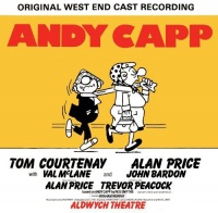 Original London Cast - Andy Capp: Alan Price Tom Courtenay Photo