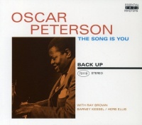 Back up Oscar Peterson - Song Is You Photo