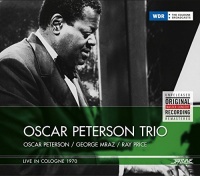 Oscar Trio Peterson - Live In Cologne 1970 Photo