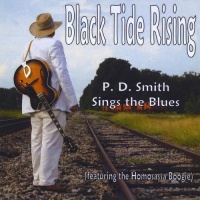 CD Baby P.D. Smith - Black Tide Rising: P. D. Smith Sings the Blues Photo