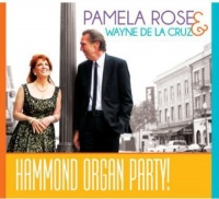 CD Baby Pamela Rose - Hammond Organ Party! Photo