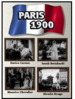 Paris 1900 Photo