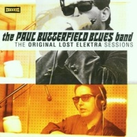 Imports Paul Butterfield - Lost Elektra Sessions Photo