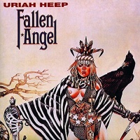 SANCTUARY RECORDS Uriah Heep - Fallen Angel Photo