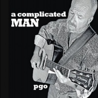 CD Baby Peter G. Olach - Complicated Man Photo