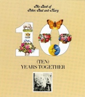 Imports Peter Paul & Mary - Ten Years Together Photo
