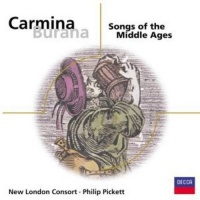 Eloquence Pickett / New London Consort - Carmina Burana: Songs of the Middle Ages Photo